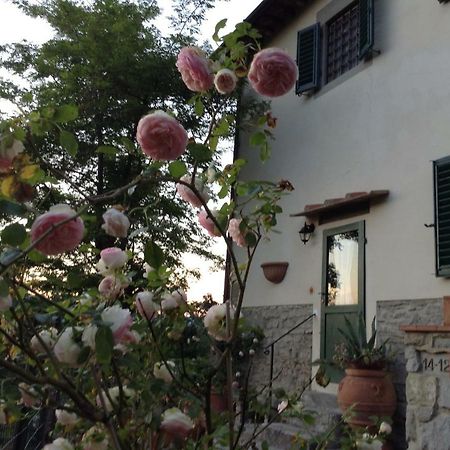 Fiesole In Giardino B&B Ngoại thất bức ảnh