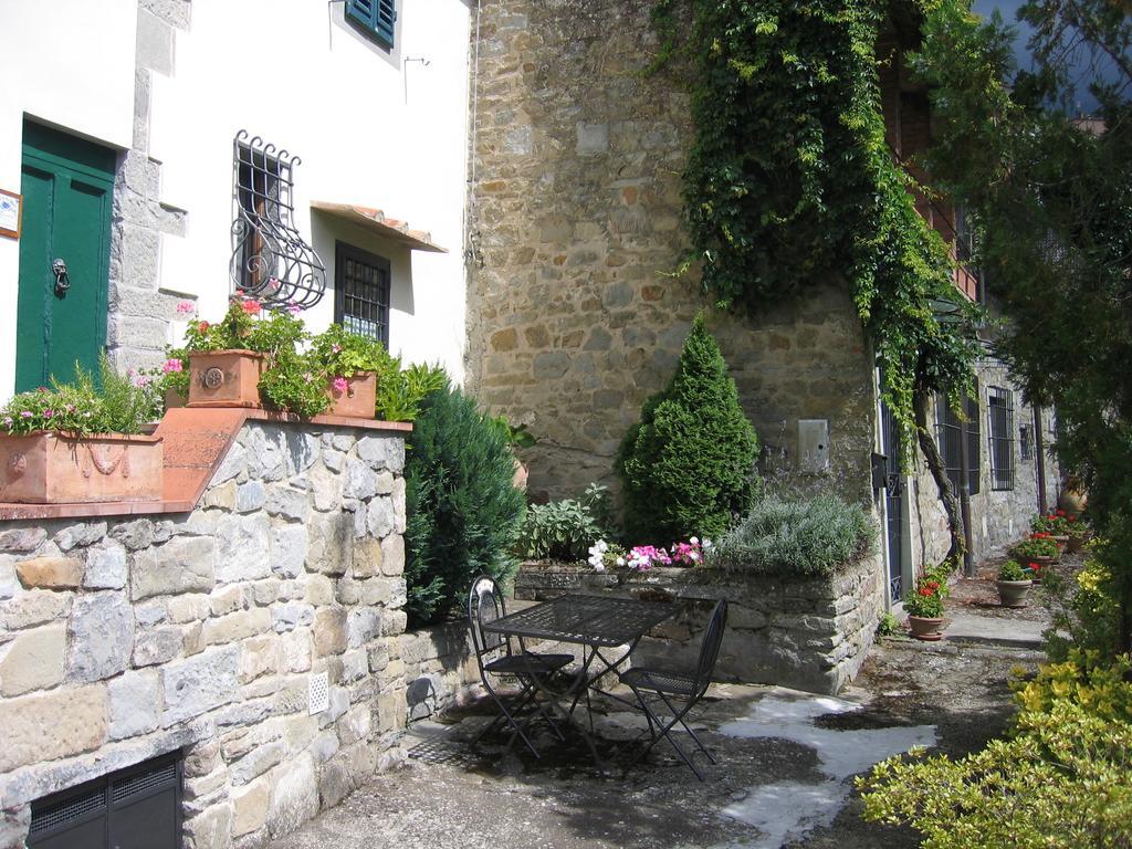 Fiesole In Giardino B&B Ngoại thất bức ảnh