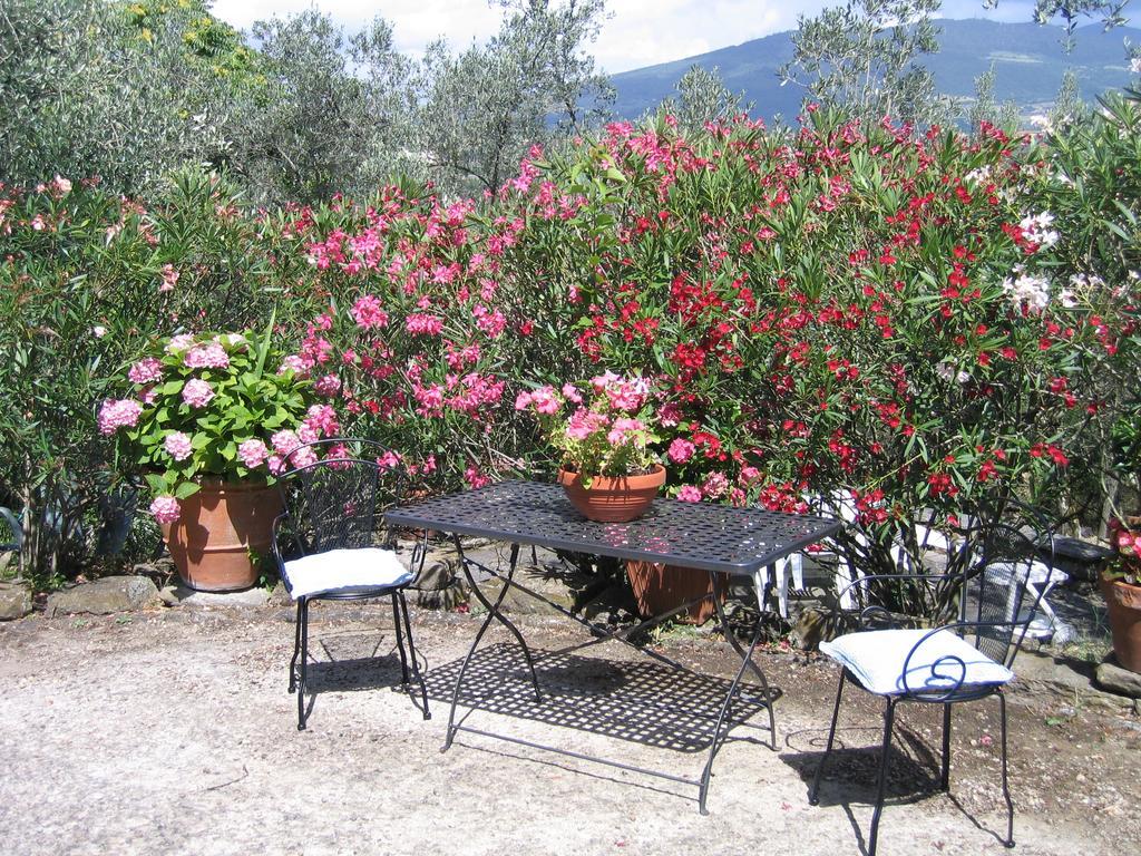 Fiesole In Giardino B&B Ngoại thất bức ảnh
