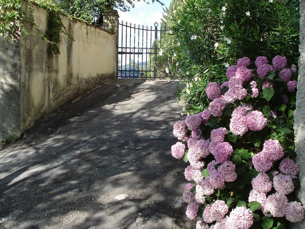 Fiesole In Giardino B&B Ngoại thất bức ảnh
