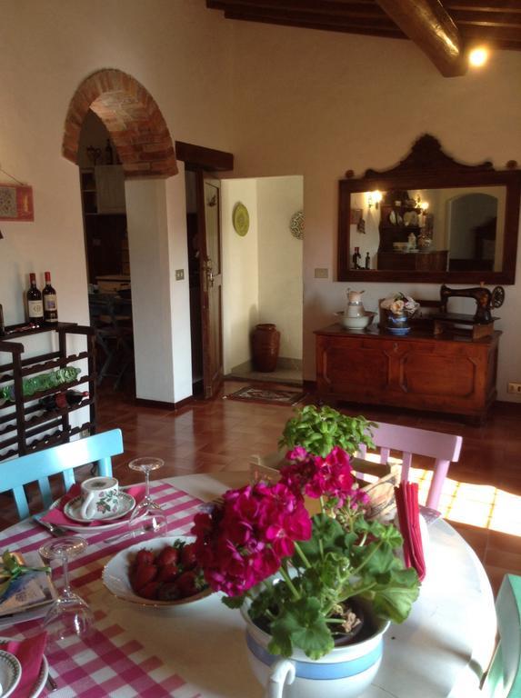 Fiesole In Giardino B&B Ngoại thất bức ảnh