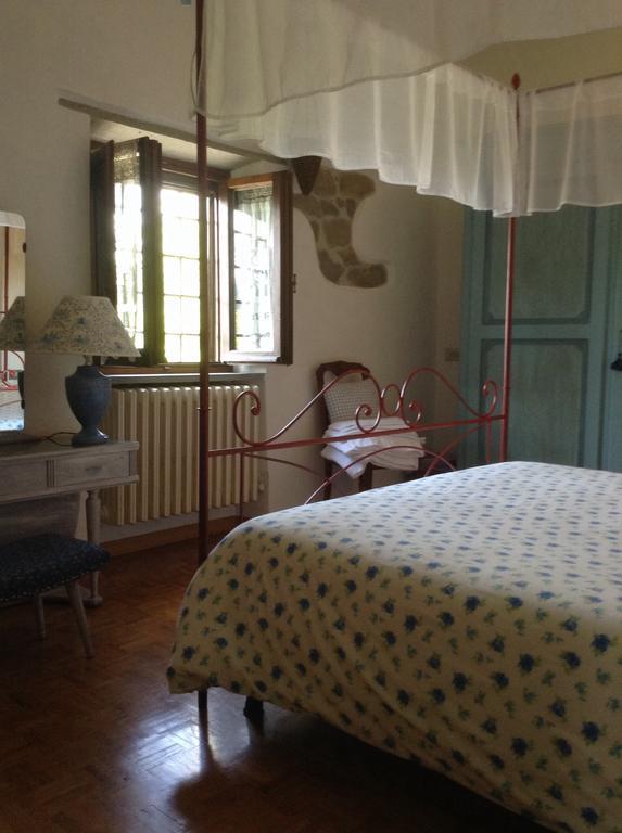 Fiesole In Giardino B&B Ngoại thất bức ảnh