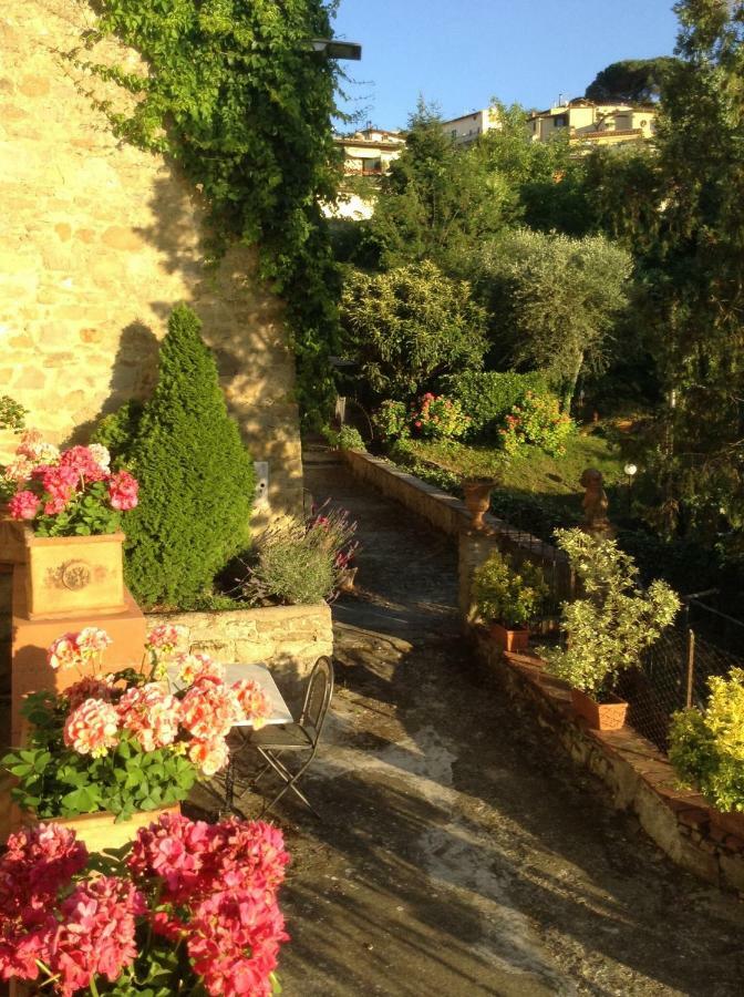 Fiesole In Giardino B&B Ngoại thất bức ảnh