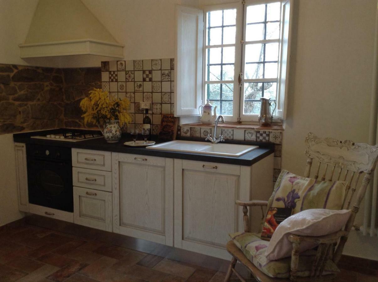 Fiesole In Giardino B&B Ngoại thất bức ảnh