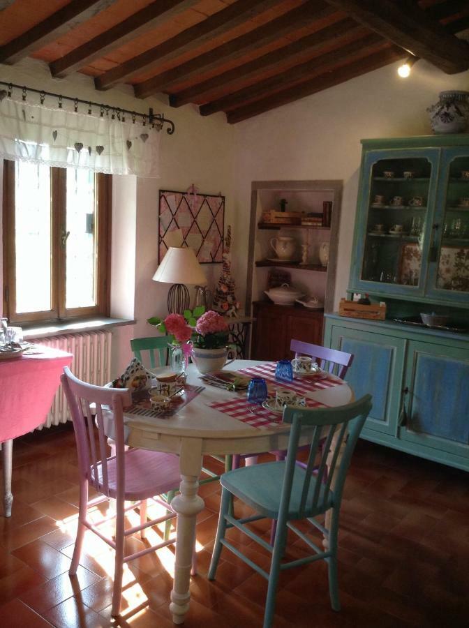 Fiesole In Giardino B&B Ngoại thất bức ảnh