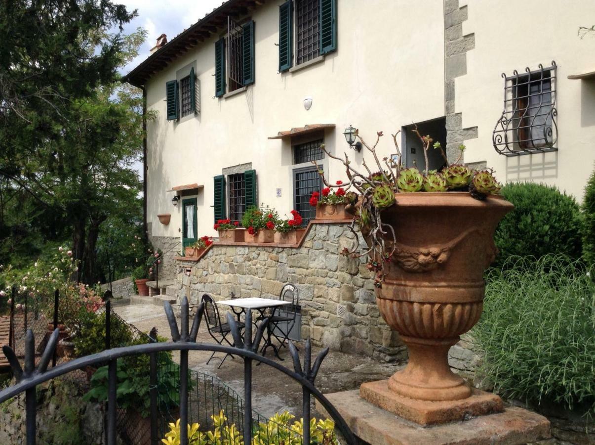 Fiesole In Giardino B&B Ngoại thất bức ảnh