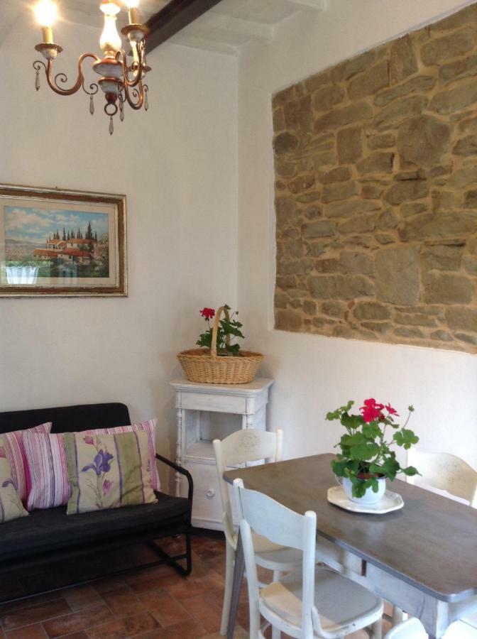 Fiesole In Giardino B&B Ngoại thất bức ảnh