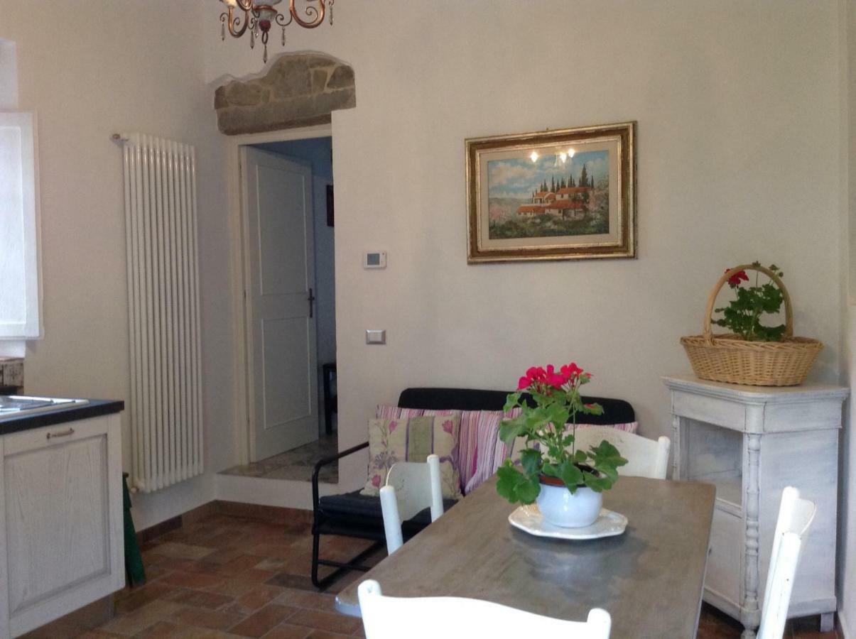 Fiesole In Giardino B&B Ngoại thất bức ảnh