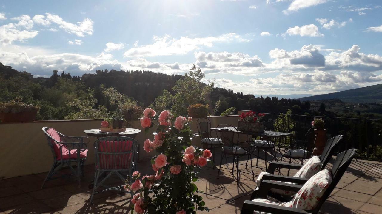 Fiesole In Giardino B&B Ngoại thất bức ảnh