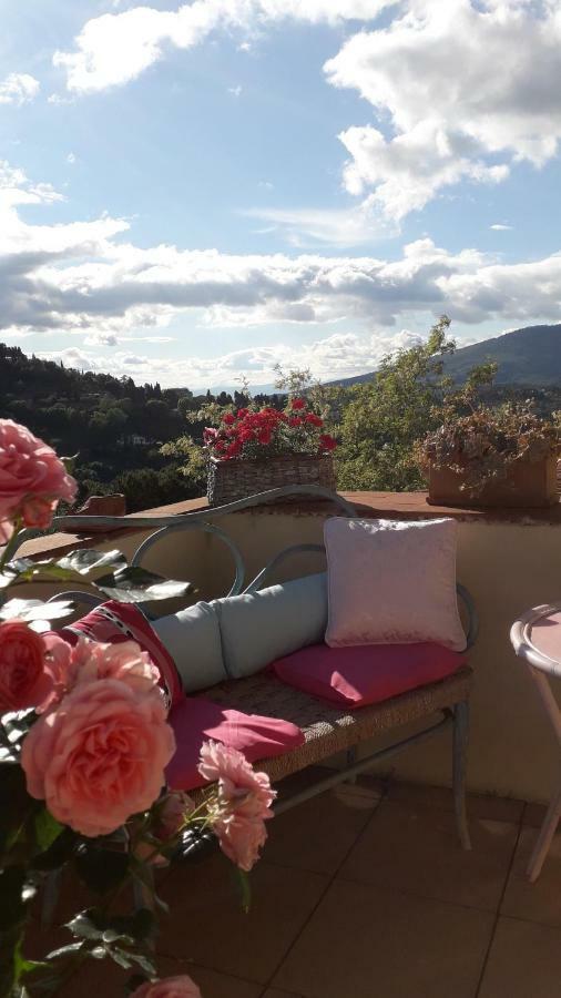 Fiesole In Giardino B&B Ngoại thất bức ảnh