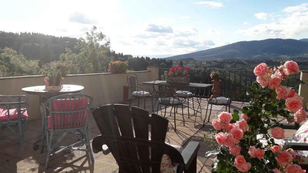Fiesole In Giardino B&B Ngoại thất bức ảnh