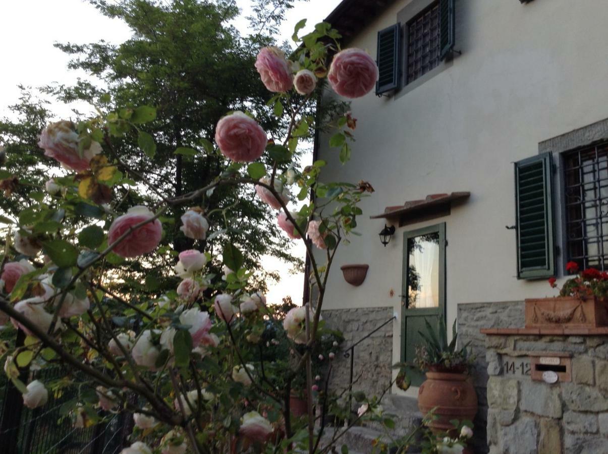 Fiesole In Giardino B&B Ngoại thất bức ảnh